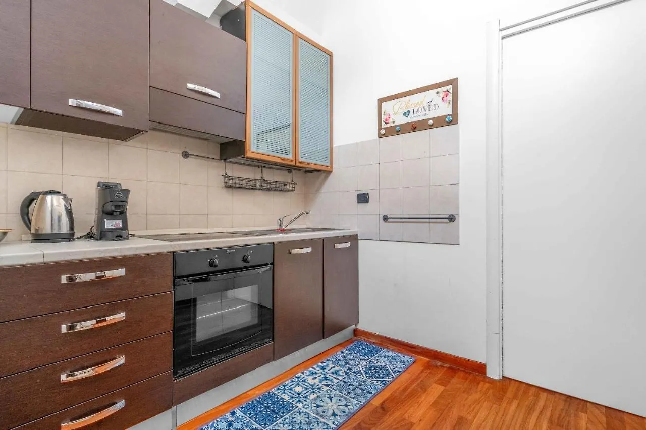 Ar10 Bicocca - Niguarda New Loft Lejlighed Milano