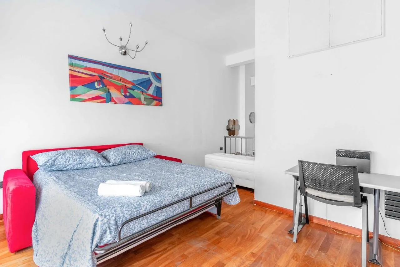 Ar10 Bicocca - Niguarda New Loft Lejlighed Milano
