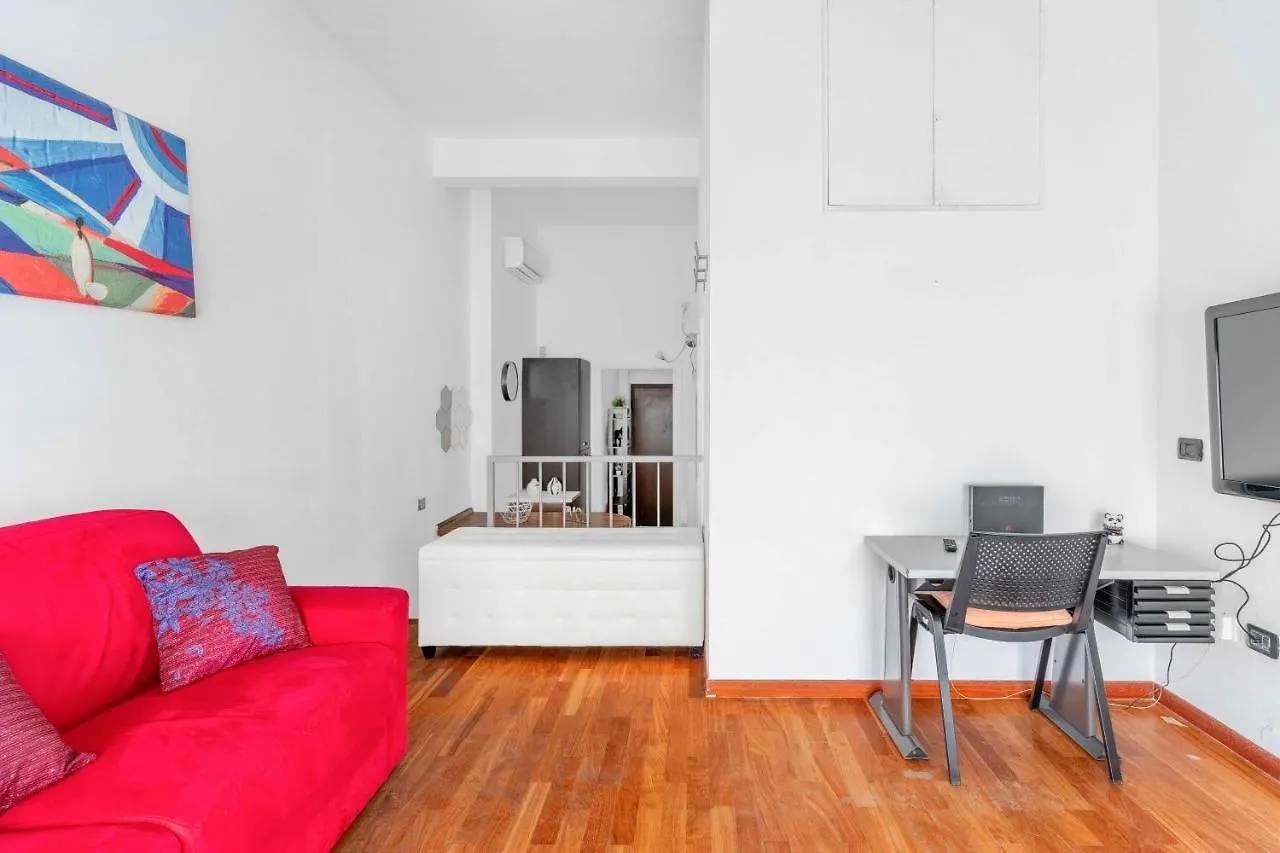 Ar10 Bicocca - Niguarda New Loft Lejlighed Milano Italien