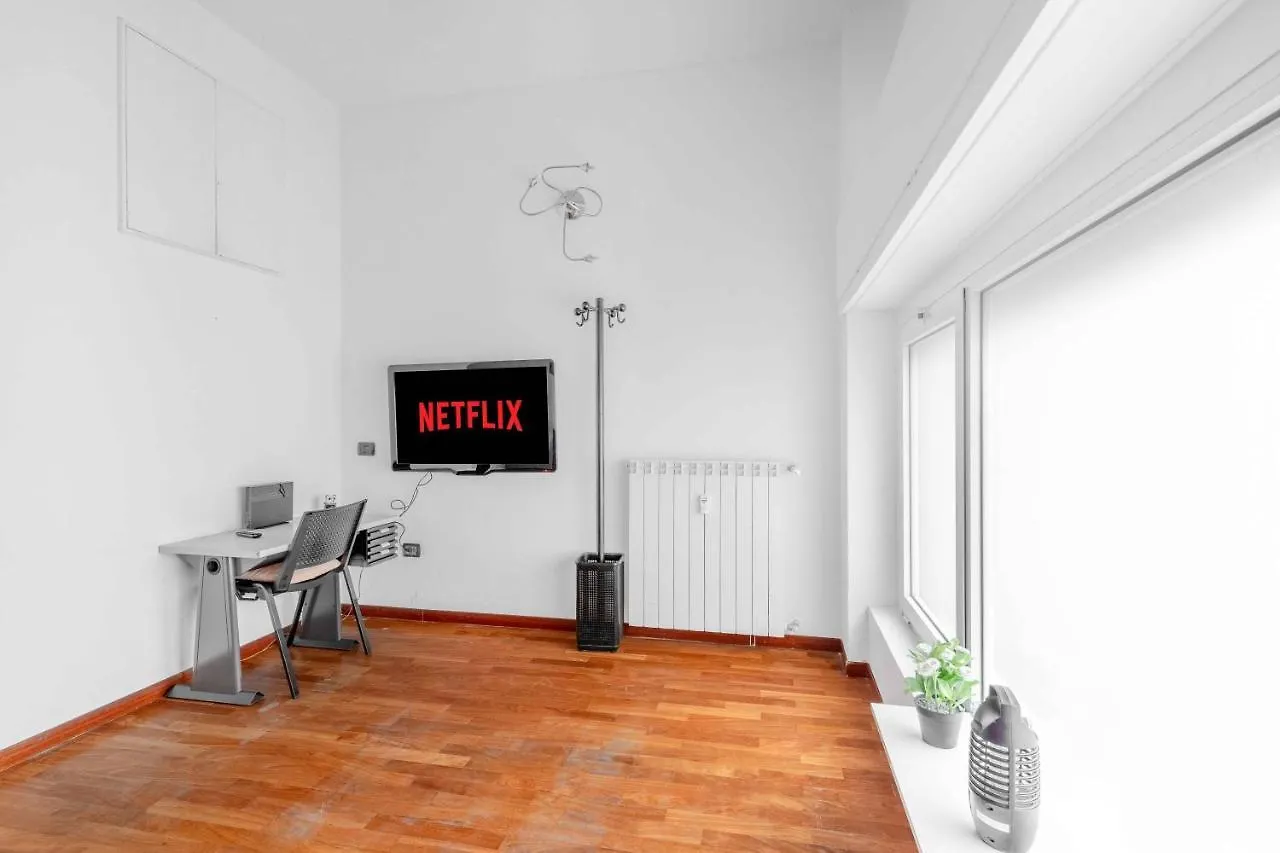 Ar10 Bicocca - Niguarda New Loft Lejlighed Milano 0*,  Italien