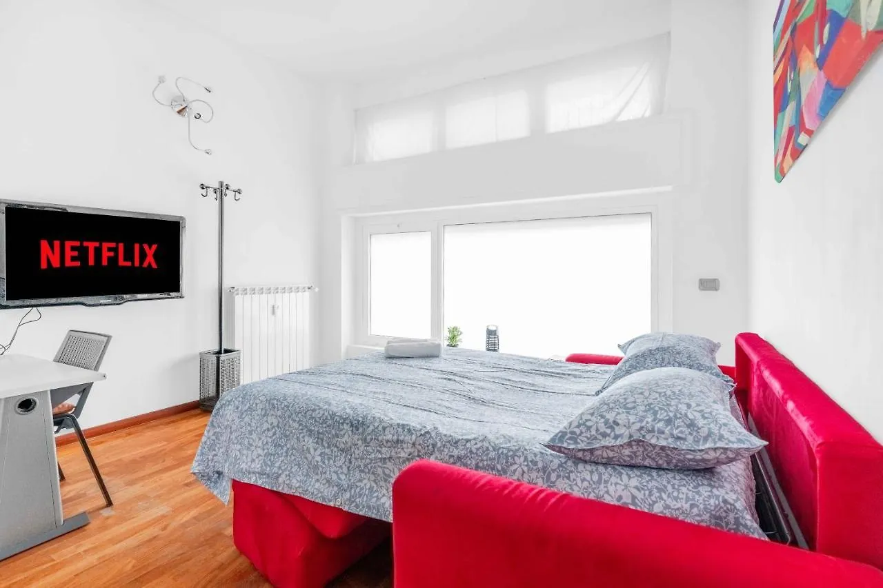 Ar10 Bicocca - Niguarda New Loft Lejlighed Milano Italien