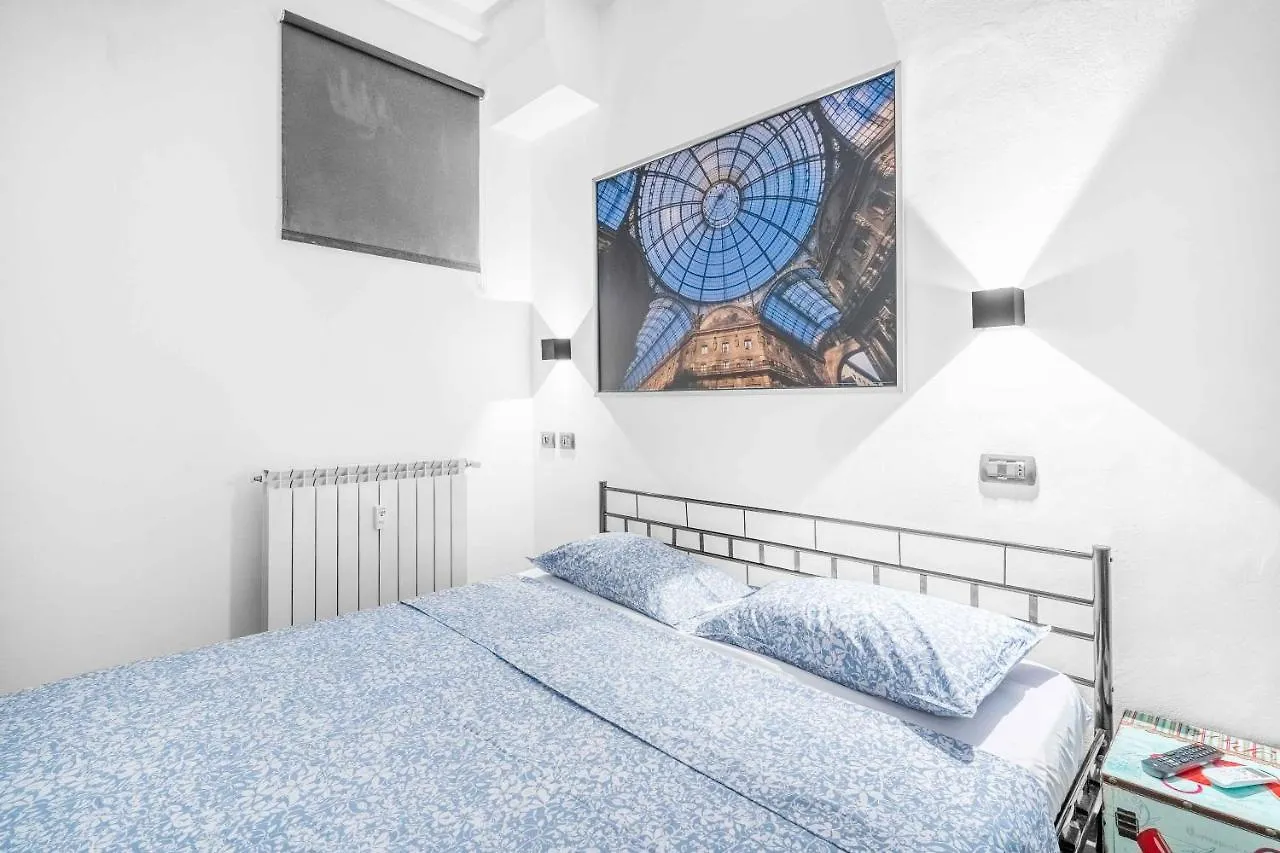 Ar10 Bicocca - Niguarda New Loft Lejlighed Milano 0*,