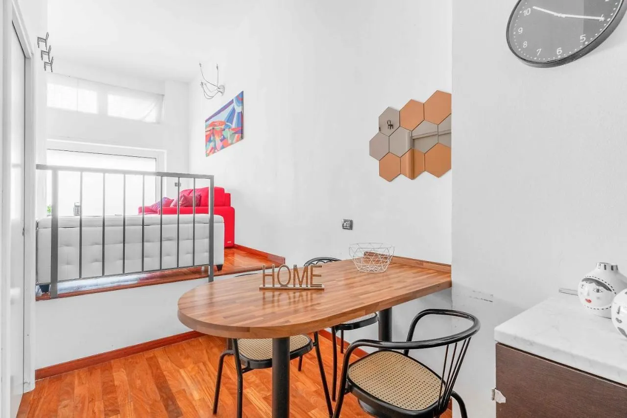 Ar10 Bicocca - Niguarda New Loft Lejlighed Milano