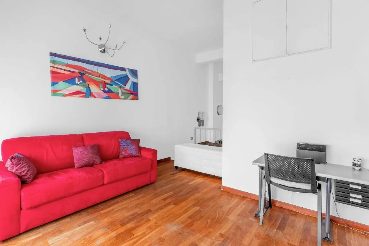 Ar10 Bicocca - Niguarda New Loft Lejlighed Milano