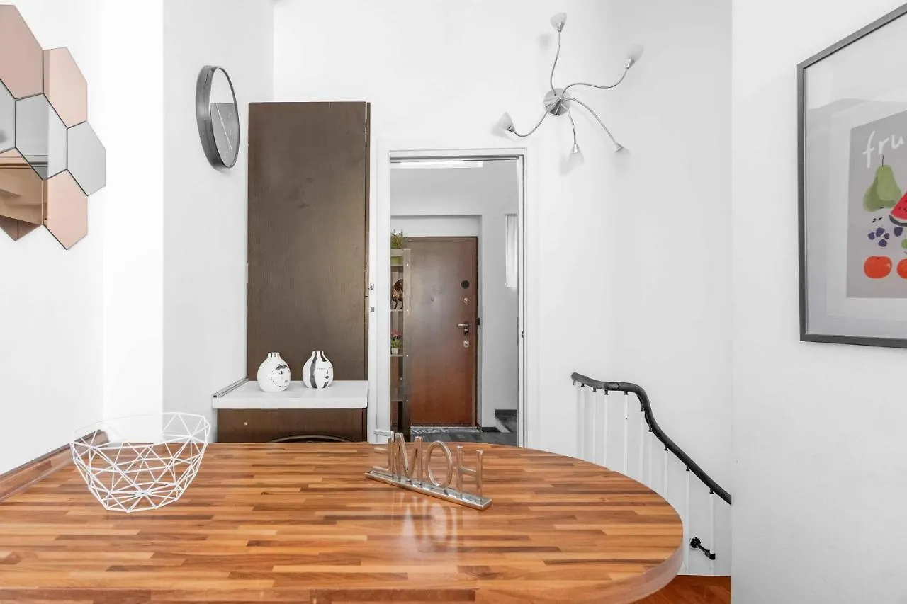 Ar10 Bicocca - Niguarda New Loft Apartment Milan Italy