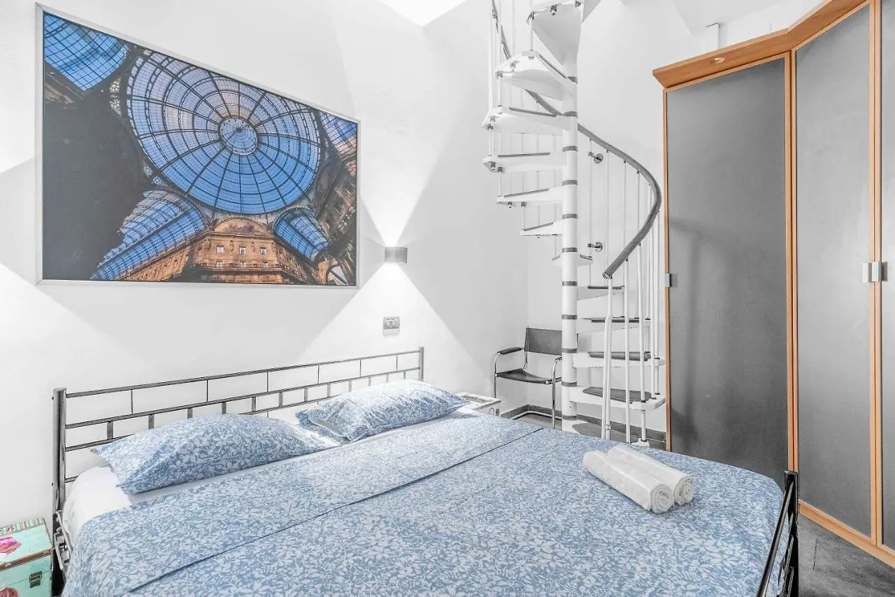 Ar10 Bicocca - Niguarda New Loft Apartment Milan