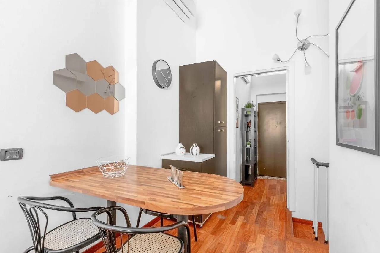 Ar10 Bicocca - Niguarda New Loft Apartment Milan